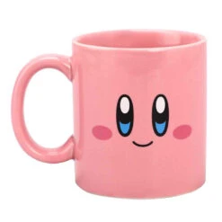 Kirby Face Mug