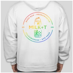 Milk+T Pride Hoodie