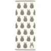 My Neighbor Totoro Grey Totoro Face Towel 1 My Neighbor Totoro Grey Totoro Face Towel -Kids Home Store 1totorowashtowel