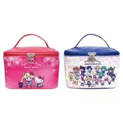Sailor Moon X Sanrio Characters Zipper Vanity Bag