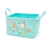 SANRIO Pochacco Spring Canvas Storage Basket 1 SANRIO Pochacco Spring Canvas Storage Basket -Kids Home Store 2bpochacco