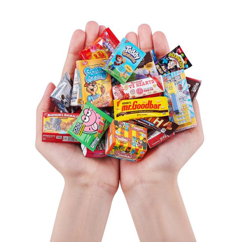 Zuru 5 Surprise Mini Brands Series 3 5 Zuru 5 Surprise Mini Brands Series 3 - Image 3