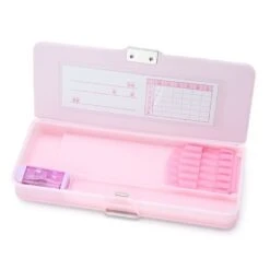 Sanrio Double Compartment Pencil Case -Kids Home Store 42873657