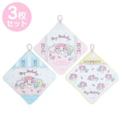 Sanrio Micro Loop Towel Set -Kids Home Store 4550337043837 bad8a9906a839196efe24248ad1adbc4 71569