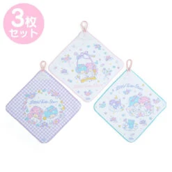 Sanrio Micro Loop Towel Set -Kids Home Store 4550337043844 1bb7ec8919a5fd7c1acd3749d16a2bb5 20468