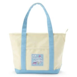 Sanrio Comic Canvas Tote Bag -Kids Home Store 4550337096376 e78aa521486b4da18cdea1ce93deb1a7 75395