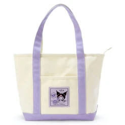 Sanrio Comic Canvas Tote Bag -Kids Home Store 4550337096390 33c846a70ba4ecb9a791fdff6753d0bf 41805