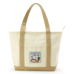 Sanrio Comic Canvas Tote Bag -Kids Home Store 4550337096475 92a08e5332907decab8fef2d28862af2 69225