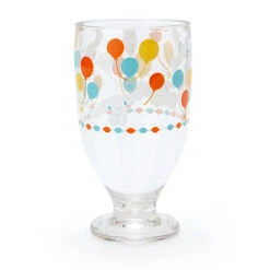 Sanrio Clear Retro Cup -Kids Home Store 4550337108772 6d26772db66ceffab308cd7aefaf2947 51078