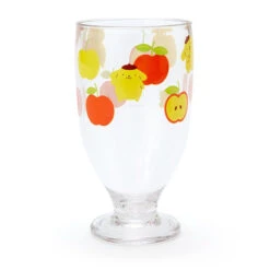 Sanrio Clear Retro Cup -Kids Home Store 4550337108819 93b62658fe10925feefee6504ad05f1c 45461