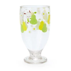 Sanrio Clear Retro Cup -Kids Home Store 4550337108826 0b20f9966afec25d50c0f015c67b7c1b 18808