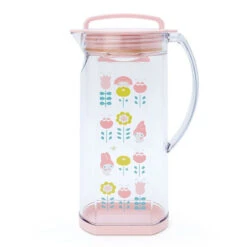 Sanrio Clear Retro Pitcher -Kids Home Store 4550337109243 07844171e613cf16d7d8a407e2317e8d 11711