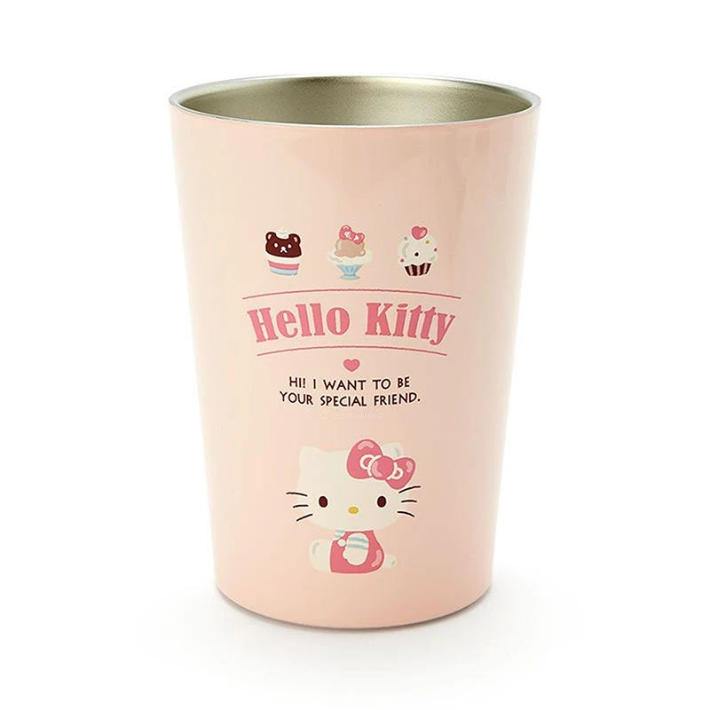 Sanrio Stainless Steel Tumbler Cup 4 Sanrio Stainless Steel Tumbler Cup - Image 2