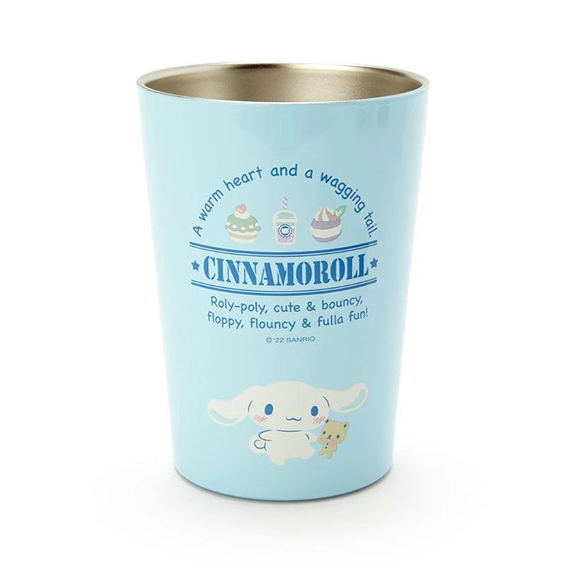 Sanrio Stainless Steel Tumbler Cup 5 Sanrio Stainless Steel Tumbler Cup - Image 3