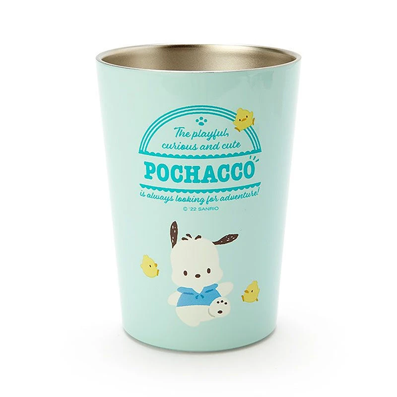 Sanrio Stainless Steel Tumbler Cup 6 Sanrio Stainless Steel Tumbler Cup - Image 4
