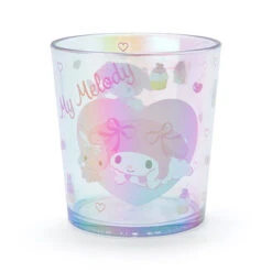 Sanrio Aurora Clear Plastic Cup -Kids Home Store 4550337392898 c276cd818a89495a29084bf12ff523fa 68155