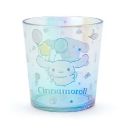 Sanrio Aurora Clear Plastic Cup -Kids Home Store 4550337392928 36c1cd8632045232dc0a43709409a7a3 72557
