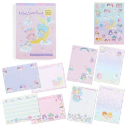 Sanrio Characters 8 Designs Memo Pad -Kids Home Store 4550337430026 c851c55fbe3b1c961a5e73a0c9f42c7b 36247