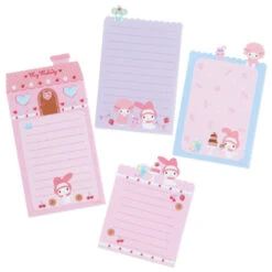 Sanrio Friends Memo Pad -Kids Home Store 4550337469361 59499aa813729c60f433d3e9808c8219 22793