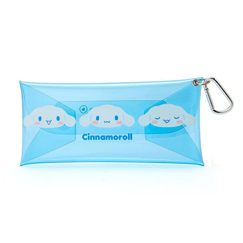 Sanrio Characters Clear Mini Pouch 8 Sanrio Characters Clear Mini Pouch - Image 6