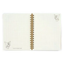 Sanrio Calm Color A5 Notebook -Kids Home Store 4550337503102 b715db7ad649db536194f826fb108c56 55309