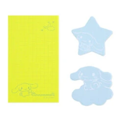 Sanrio Calm Color Sticky Note Set Of 3 9 Sanrio Calm Color Sticky Note Set Of 3 -Kids Home Store 4550337504352 4886ab2ec3cfc6711f4aeb542e4ae1c6 13167