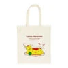 Sanrio Characters Omurice Tote Bag 2 Sanrio Characters Omurice Tote Bag -Kids Home Store 4550337537824 41450a7898b95d75b073f058b7e4952c 74083