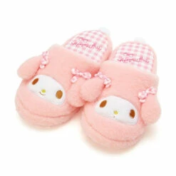 Sanrio Characters Die-Cut Slippers -Kids Home Store 4550337626566 144b0894b42d79981343a95c3b1dbceb 79181