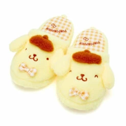 Sanrio Characters Die-Cut Slippers -Kids Home Store 4550337626634 09957b33c838acf2f872b0c55921ddbc 97724