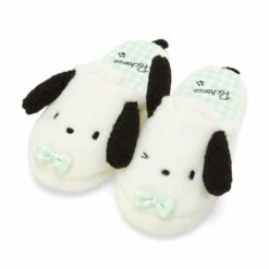 Sanrio Characters Die-Cut Slippers -Kids Home Store 4550337626696 bf52ced6793682d97e47c675995d2872 73353