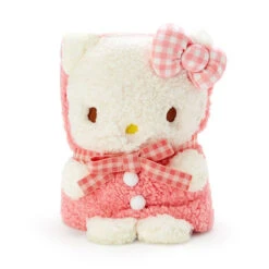 Sanrio Characters Fluffy 2-Way Blanket -Kids Home Store 4550337626894 4345fc72f8f537639776e8209059c8e6 29726