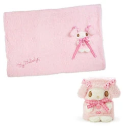 Sanrio Characters Fluffy 2-Way Blanket -Kids Home Store 4550337627013 3ca557964944221d82458f2598563ef2 97480