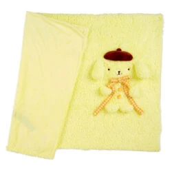 Sanrio Characters Fluffy 2-Way Blanket -Kids Home Store 4550337627075 1e565593220e786a21fa2a9addccda0d 35282