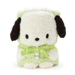 Sanrio Characters Fluffy 2-Way Blanket -Kids Home Store 4550337627112 074cef94c31b014a73572c01736f06b6 75854