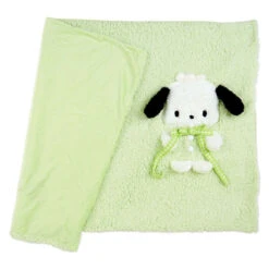 Sanrio Characters Fluffy 2-Way Blanket -Kids Home Store 4550337627112 c04cddf01b4b8fd1823da8bf3c7fcf4b 63886