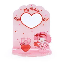 Sanrio Pink Heart Acrylic Multi Stand -Kids Home Store 4550337824870 9a46556fb47c525c6c94a2185c1e384e 42263