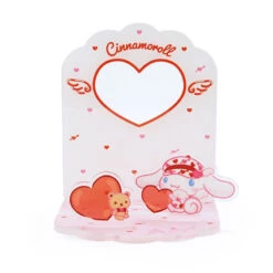 Sanrio Pink Heart Acrylic Multi Stand -Kids Home Store 4550337824894 88d0746ce6f104ec69b034d3ca85339d 05906