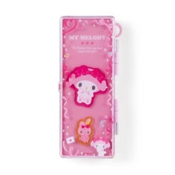 Sanrio Photo Card Kawaii Deco Pen Case -Kids Home Store 4550337931981 59fb655ca97c6b329987060776028485 26604