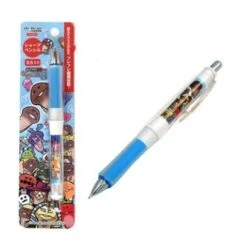 Nameko Dr Grip Blue Zhoshoku Pencil