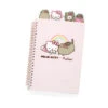 Hello Kitty X Pusheen A5 Project Book -Kids Home Store 513440 Zoom.1 1200x ce13f2d1 5d1d 47aa 8abd 6367ce801649