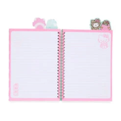 Hello Kitty X Pusheen A5 Project Book -Kids Home Store 513440 Zoom.3 1200x fece4e7f 60be 474e 937f 358313831b95