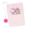 Hello Kitty X Pusheen Plush Notebook