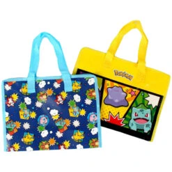 Pokemon Tarpaulin Bag