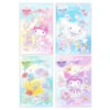 Sanrio Characters Twinkle Rainbow Notebook -Kids Home Store 8809394879177 1