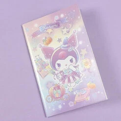 Sanrio Characters Twinkle Rainbow Notebook -Kids Home Store 8809394879177 4