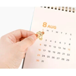 Kakao Friends Cheer Up Memo Stickers -Kids Home Store 8809645624198 3