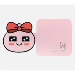 Kakao Friends Face Cutout Greeting Card -Kids Home Store 8809645631103 2