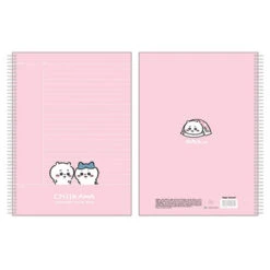 Chiikawa Summary Notebook -Kids Home Store 8809844042618 4