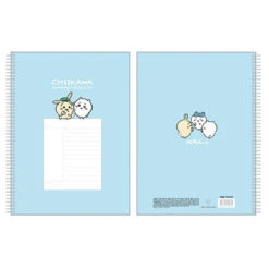Chiikawa Summary Notebook -Kids Home Store 8809844042618 6