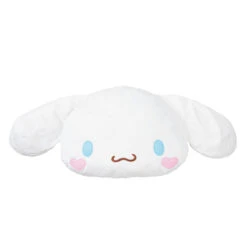 SANRIO Cinnamoroll Heart Cheeks Face Cushion